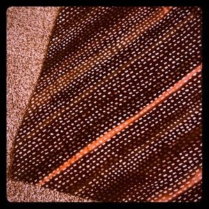 Mid Calf  length pencil skirt -